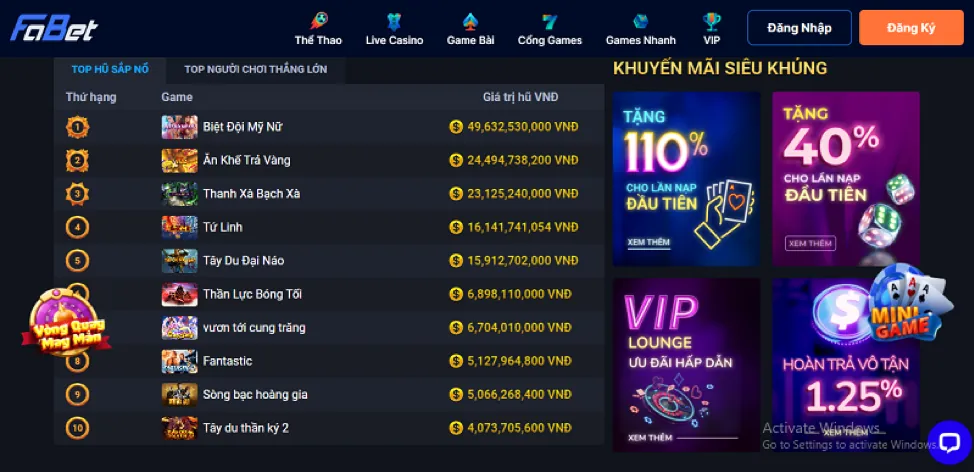 Các đồng tiền vàng và chip casino tượng trưng cho ưu đãi độc quyền Twin68