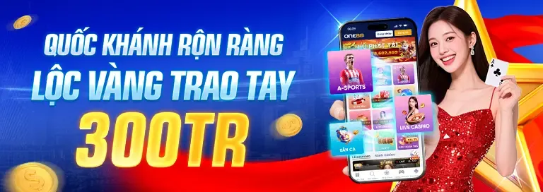 Thưởng Chào Mừng twin68